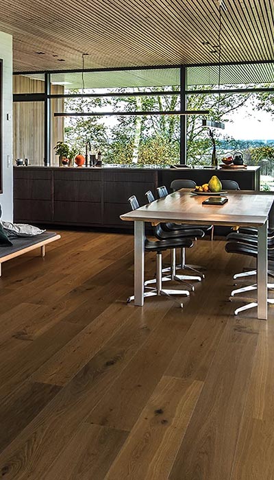 image of Hallmark flooring from Pacific American Lumber 